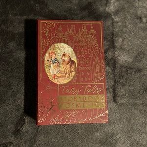 Storybook Cosmetics Fairy Tales Eyeshadow Palette
